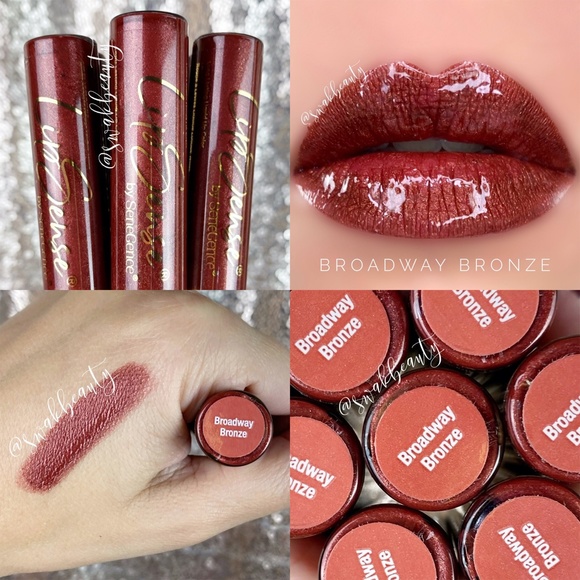 Broadway Bronze LipSense by SeneGence - Picture 2 of 2